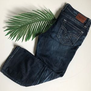 Big Star Miki Capri Jeans